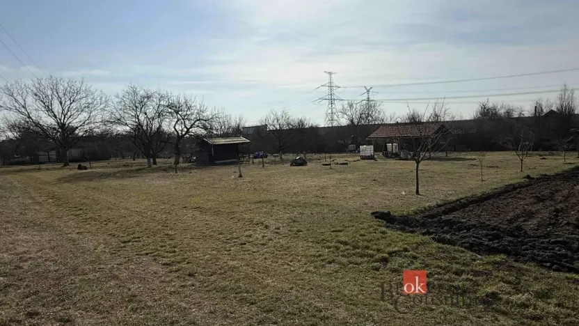 Prodej zahrady, Sokolnice, 420 m2