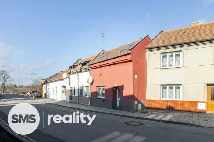 Prodej rodinného domu, Prostějov - Čechůvky, 88 m2
