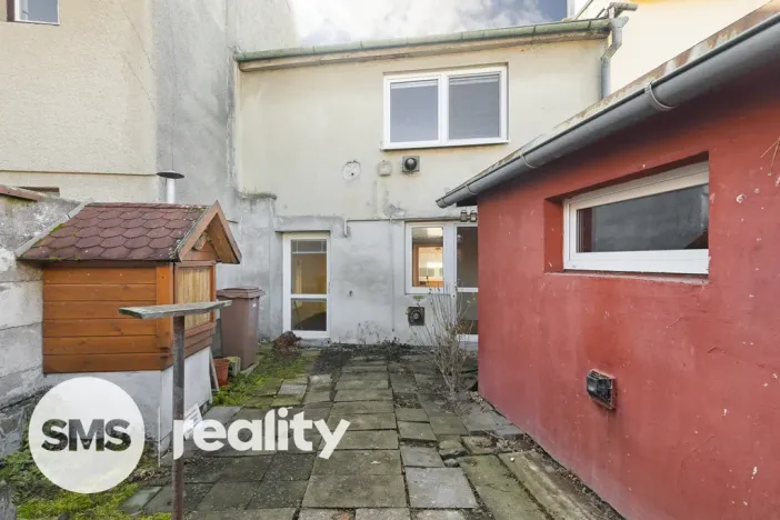 Prodej rodinného domu, Prostějov - Čechůvky, 88 m2