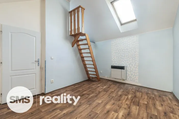 Prodej rodinného domu, Prostějov - Čechůvky, 88 m2