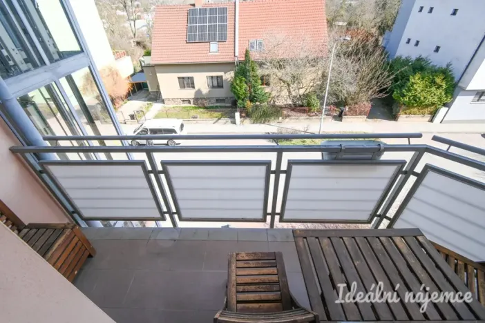 Pronájem bytu 2+1, Brno, Cacovická, 63 m2