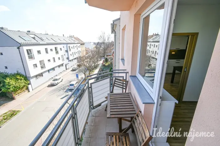 Pronájem bytu 2+1, Brno, Cacovická, 63 m2