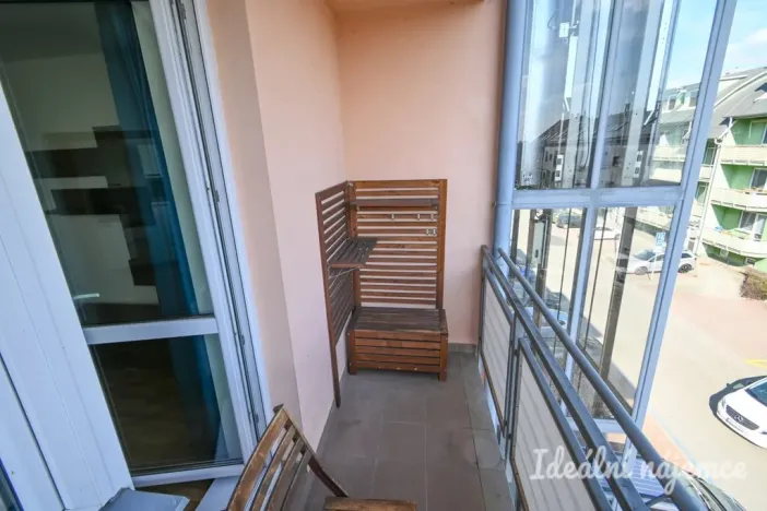 Pronájem bytu 2+1, Brno, Cacovická, 63 m2