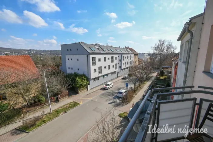 Pronájem bytu 2+1, Brno, Cacovická, 63 m2