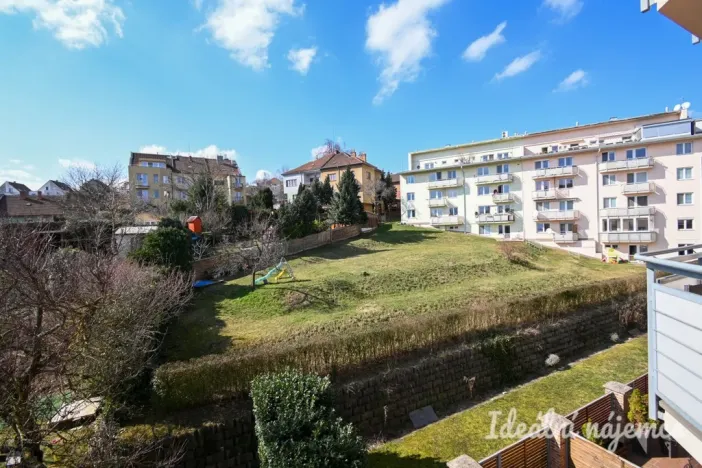 Pronájem bytu 2+1, Brno, Cacovická, 63 m2