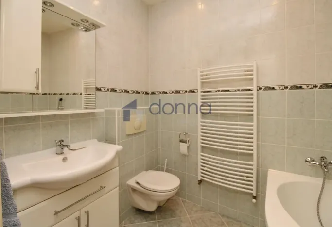 Pronájem bytu 2+kk, Praha, Palackého, 75 m2