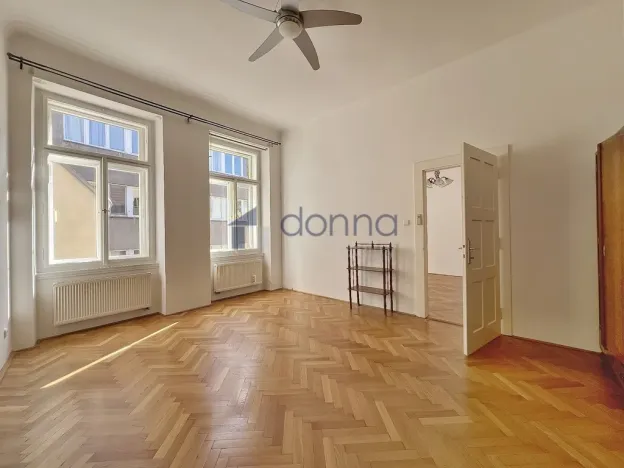Pronájem bytu 2+kk, Praha, Palackého, 62 m2