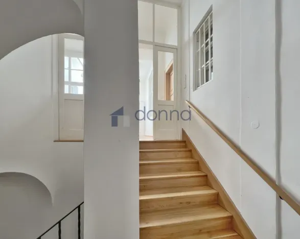 Pronájem bytu 2+kk, Praha, Palackého, 62 m2