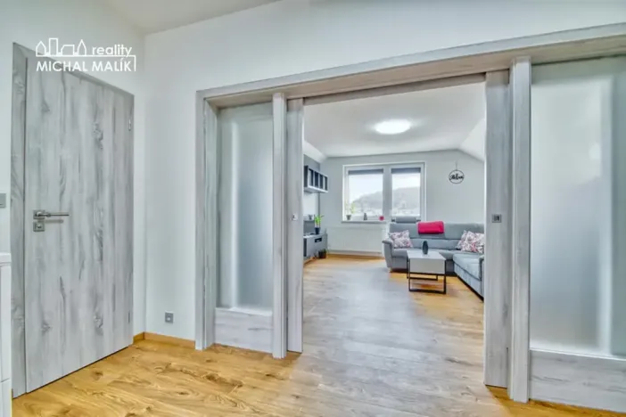 Prodej bytu 4+1, Hranice, Jižní, 86 m2