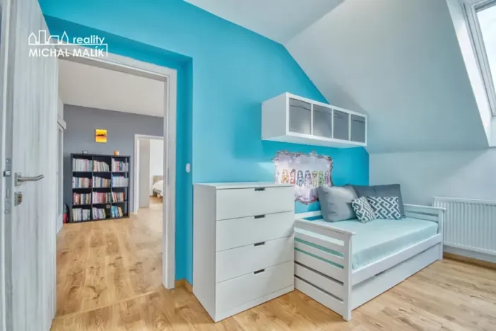 Prodej bytu 4+1, Hranice, Jižní, 86 m2