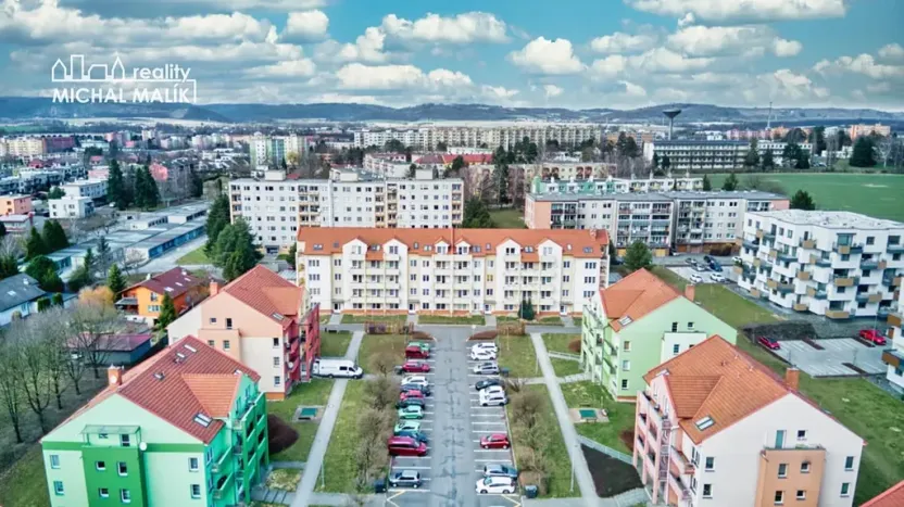 Prodej bytu 4+1, Hranice, Jižní, 86 m2