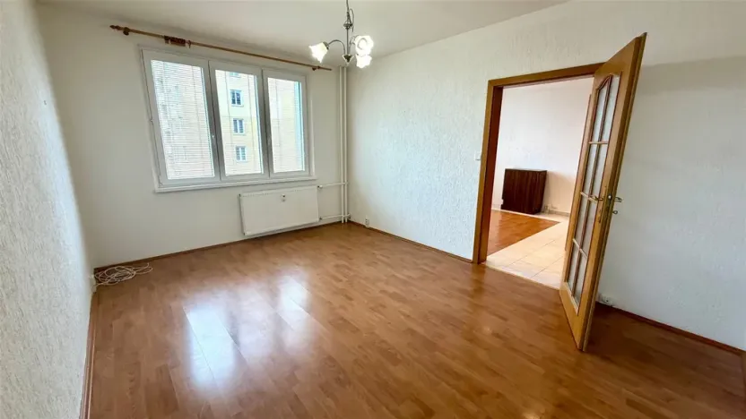 Pronájem bytu 2+kk, Cheb, Lesní, 36 m2