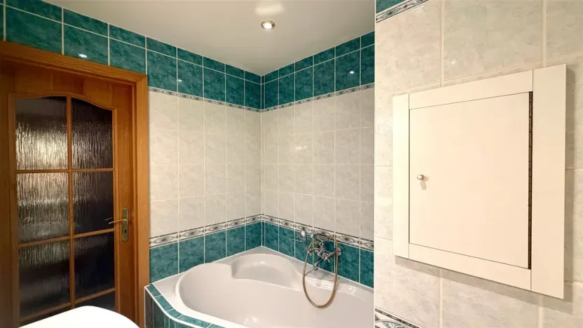 Pronájem bytu 2+kk, Cheb, Lesní, 36 m2