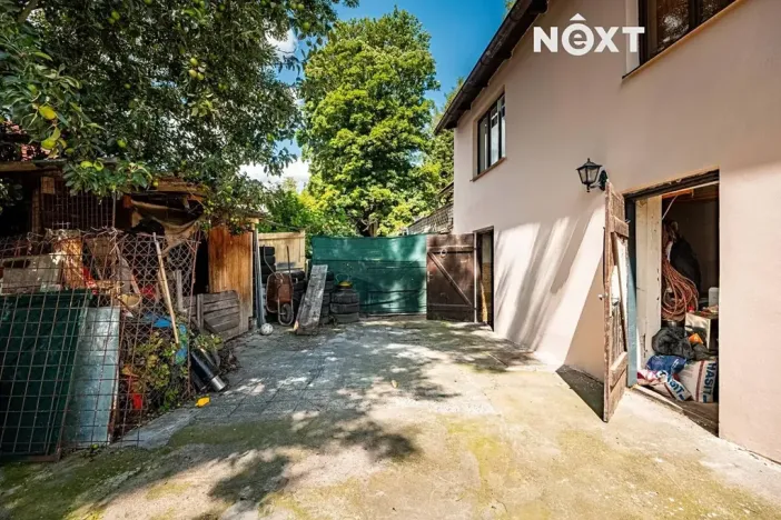 Prodej rodinného domu, Zruč nad Sázavou, Nábřežní, 70 m2