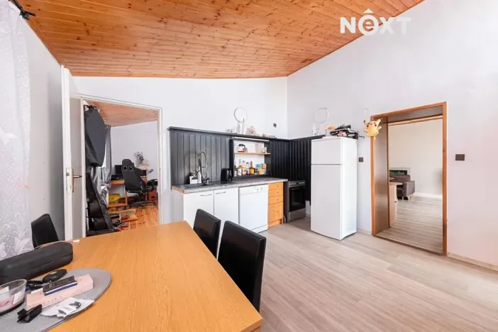 Prodej rodinného domu, Zruč nad Sázavou, Nábřežní, 70 m2