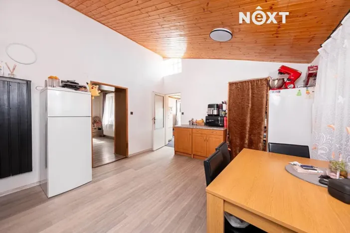 Prodej rodinného domu, Zruč nad Sázavou, Nábřežní, 70 m2