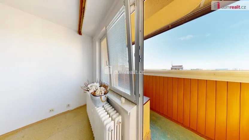 Prodej bytu 1+kk, Ostrava - Poruba, Francouzská, 27 m2