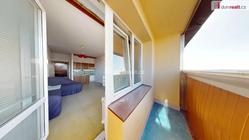 Prodej bytu 1+kk, Ostrava - Poruba, Francouzská, 27 m2