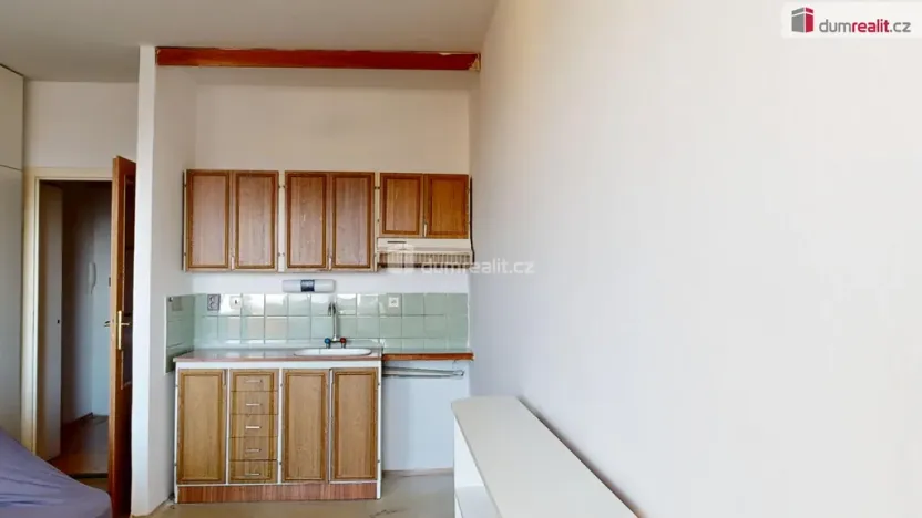 Prodej bytu 1+kk, Ostrava - Poruba, Francouzská, 27 m2