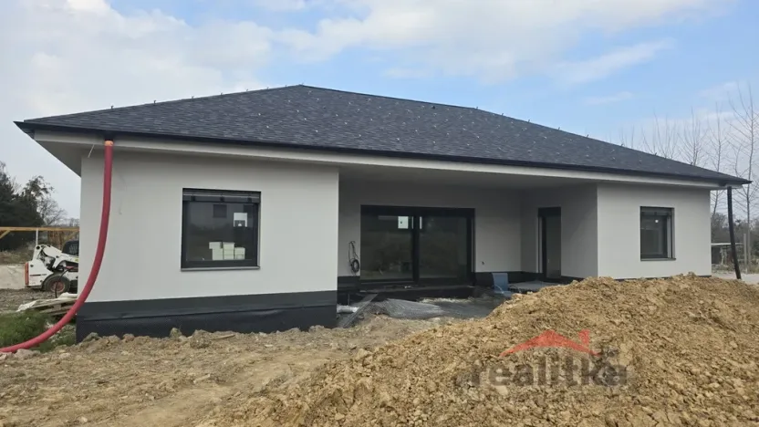 Prodej rodinného domu, Opava, U Tratě, 110 m2