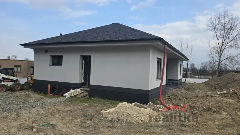 Prodej rodinného domu, Opava, U Tratě, 110 m2