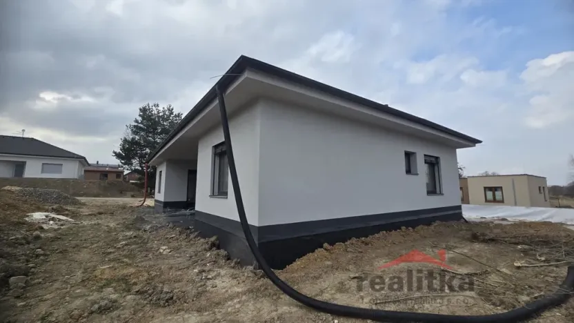 Prodej rodinného domu, Opava, U Tratě, 110 m2