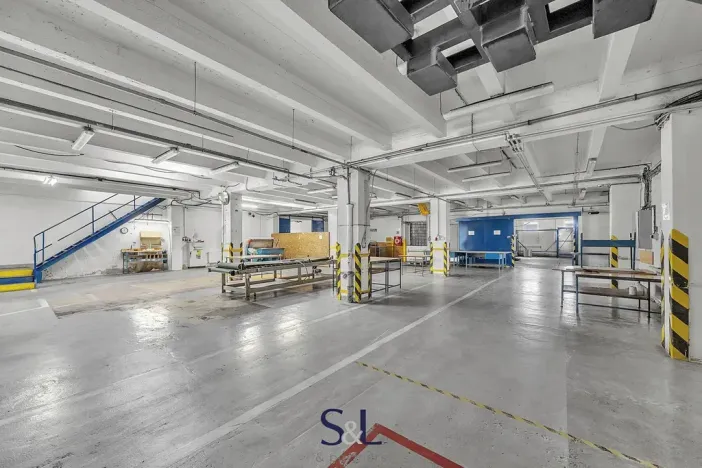 Prodej výrobních prostor, Nový Bor, Sklářská, 6477 m2