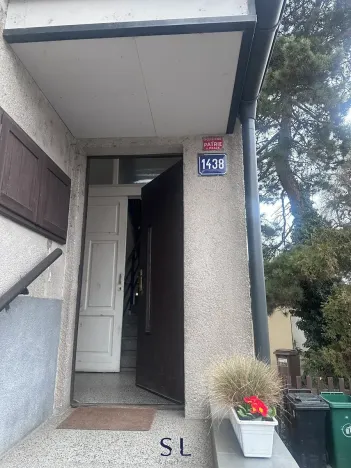 Pronájem bytu 1+1, Roudnice nad Labem, Riegrova, 37 m2