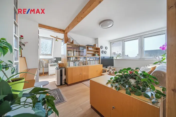 Prodej bytu 3+kk, Brno, Těsnohlídkova, 80 m2