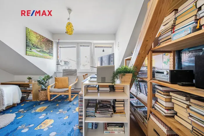 Prodej bytu 3+kk, Brno, Těsnohlídkova, 80 m2