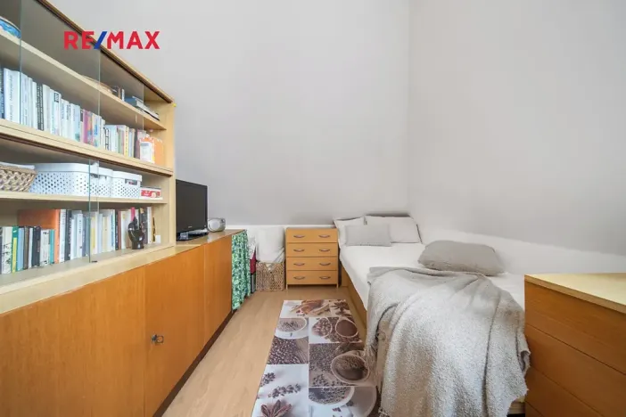 Prodej bytu 3+kk, Brno, Těsnohlídkova, 80 m2