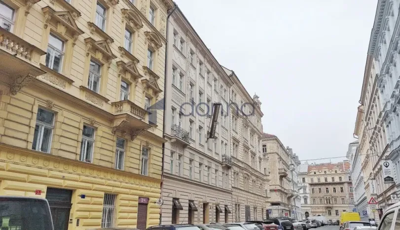 Pronájem obchodního prostoru, Praha, Plaská, 86 m2