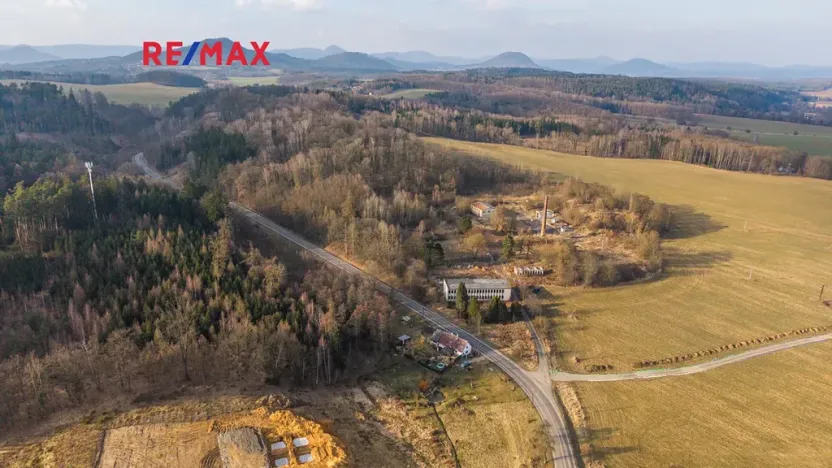 Prodej komerčního pozemku, Zákupy, 29159 m2