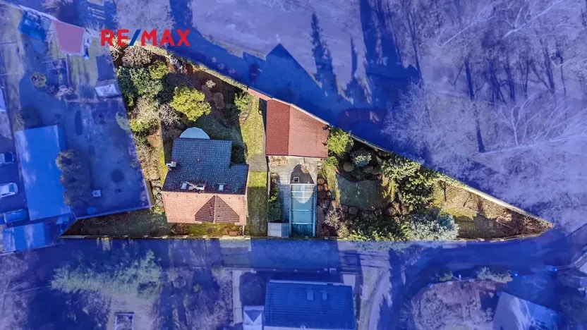 Prodej rodinného domu, Skalice u České Lípy, 122 m2