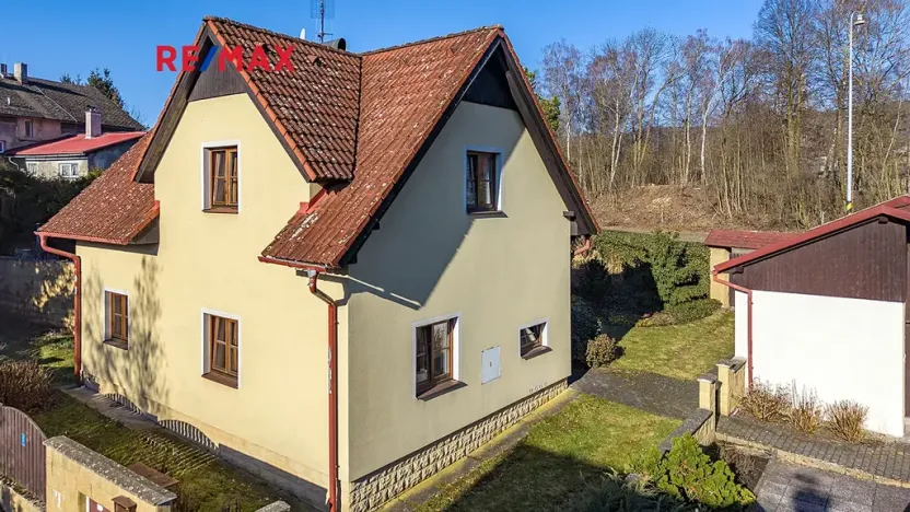 Prodej rodinného domu, Skalice u České Lípy, 122 m2