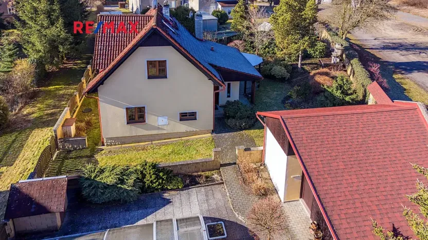 Prodej rodinného domu, Skalice u České Lípy, 122 m2