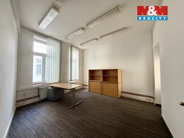 Pronájem kanceláře, Ostrava - Moravská Ostrava, Na Hradbách, 188 m2
