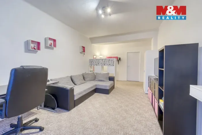 Prodej bytu 2+1, Plzeň - Východní Předměstí, náměstí Generála Píky, 53 m2