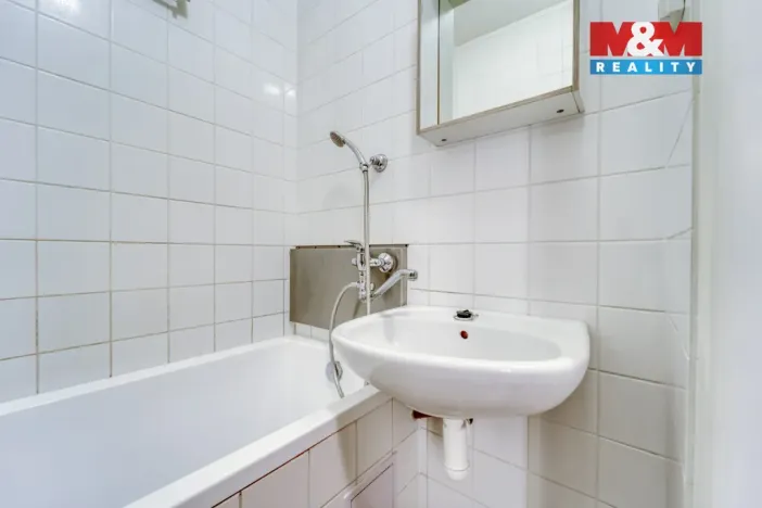 Prodej bytu 2+1, Plzeň - Východní Předměstí, náměstí Generála Píky, 53 m2