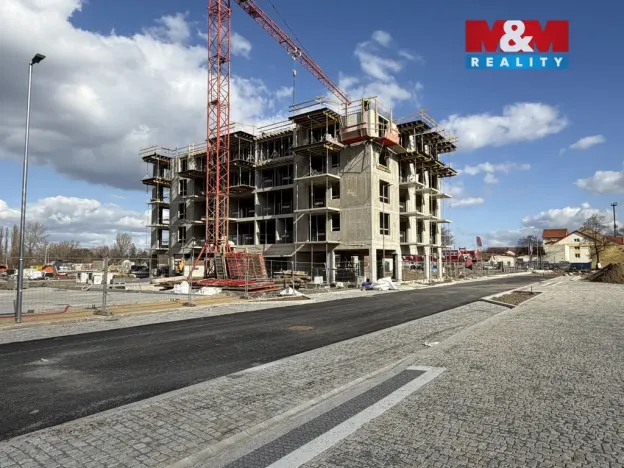 Prodej bytu 1+kk, Kralupy nad Vltavou, 42 m2