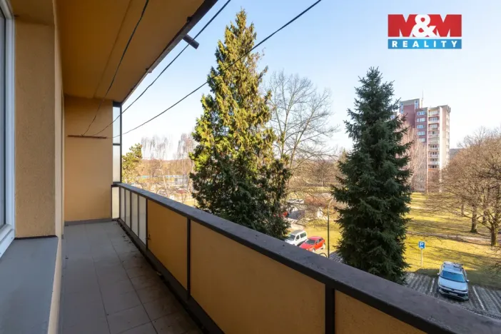 Prodej bytu 3+1, Ostrava - Poruba, Zdeňka Štěpánka, 77 m2