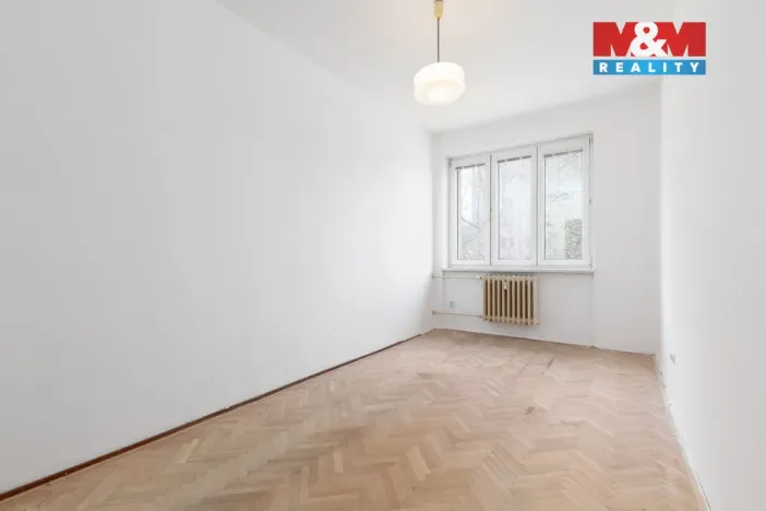 Prodej bytu 3+1, Ostrava - Poruba, Zdeňka Štěpánka, 77 m2