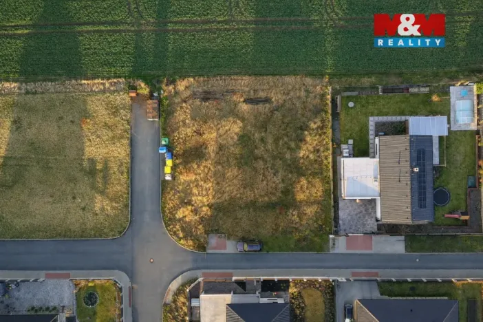 Prodej pozemku pro bydlení, Tuřany - Byseň, 804 m2