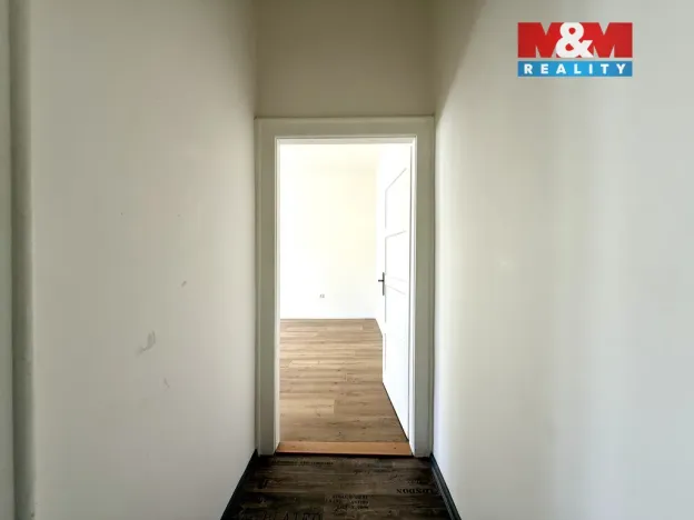 Pronájem bytu 1+1, Ostrava - Moravská Ostrava, Tyršova, 40 m2