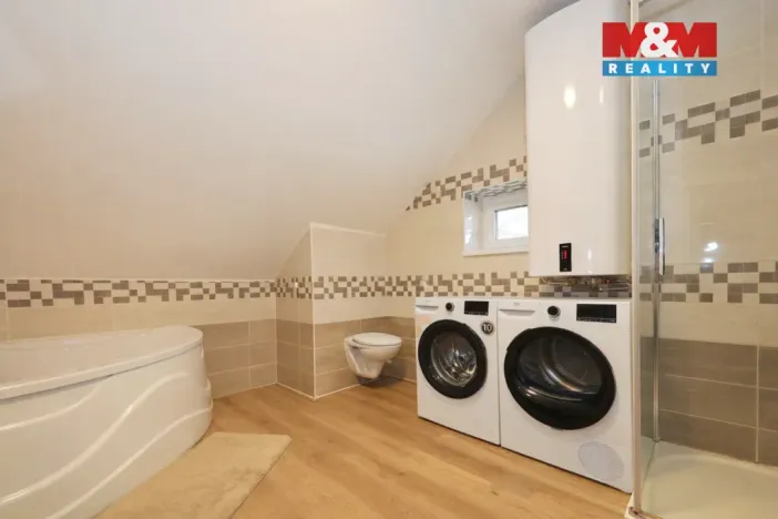 Prodej rodinného domu, Chotěboř, Cihlářská, 160 m2