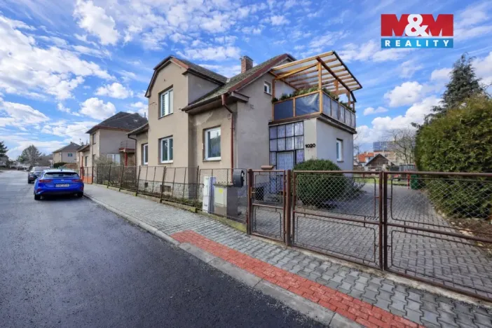 Prodej rodinného domu, Chotěboř, Cihlářská, 160 m2