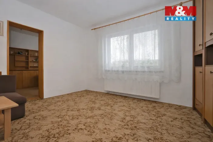 Prodej rodinného domu, Chotěboř, Cihlářská, 160 m2