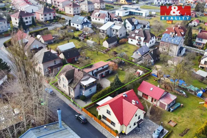 Prodej rodinného domu, Chotěboř, Cihlářská, 160 m2