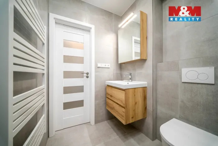 Prodej bytu 2+kk, Praha - Krč, Murgašova, 35 m2