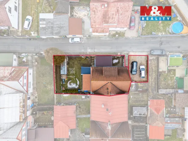Prodej rodinného domu, Habartov, Černého, 120 m2
